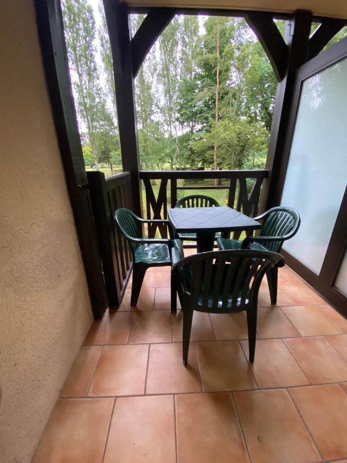 Golf De Deauville , Place-Inn 外观 照片