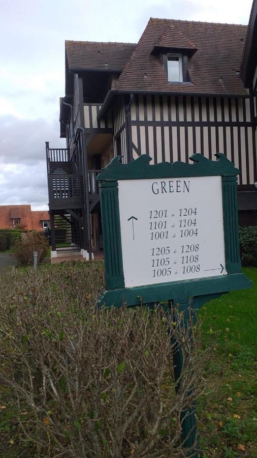 Golf De Deauville , Place-Inn 外观 照片